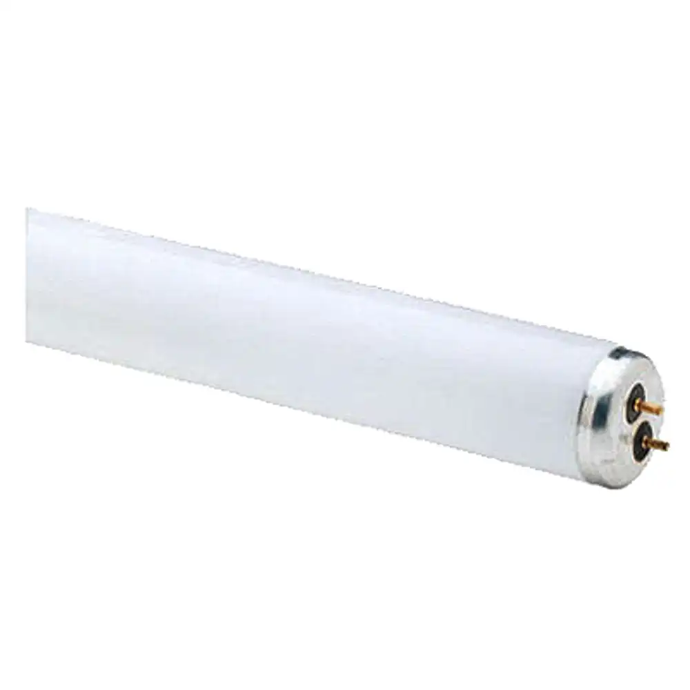linear fluorescent tube, t8, 32 watt, 48 in.