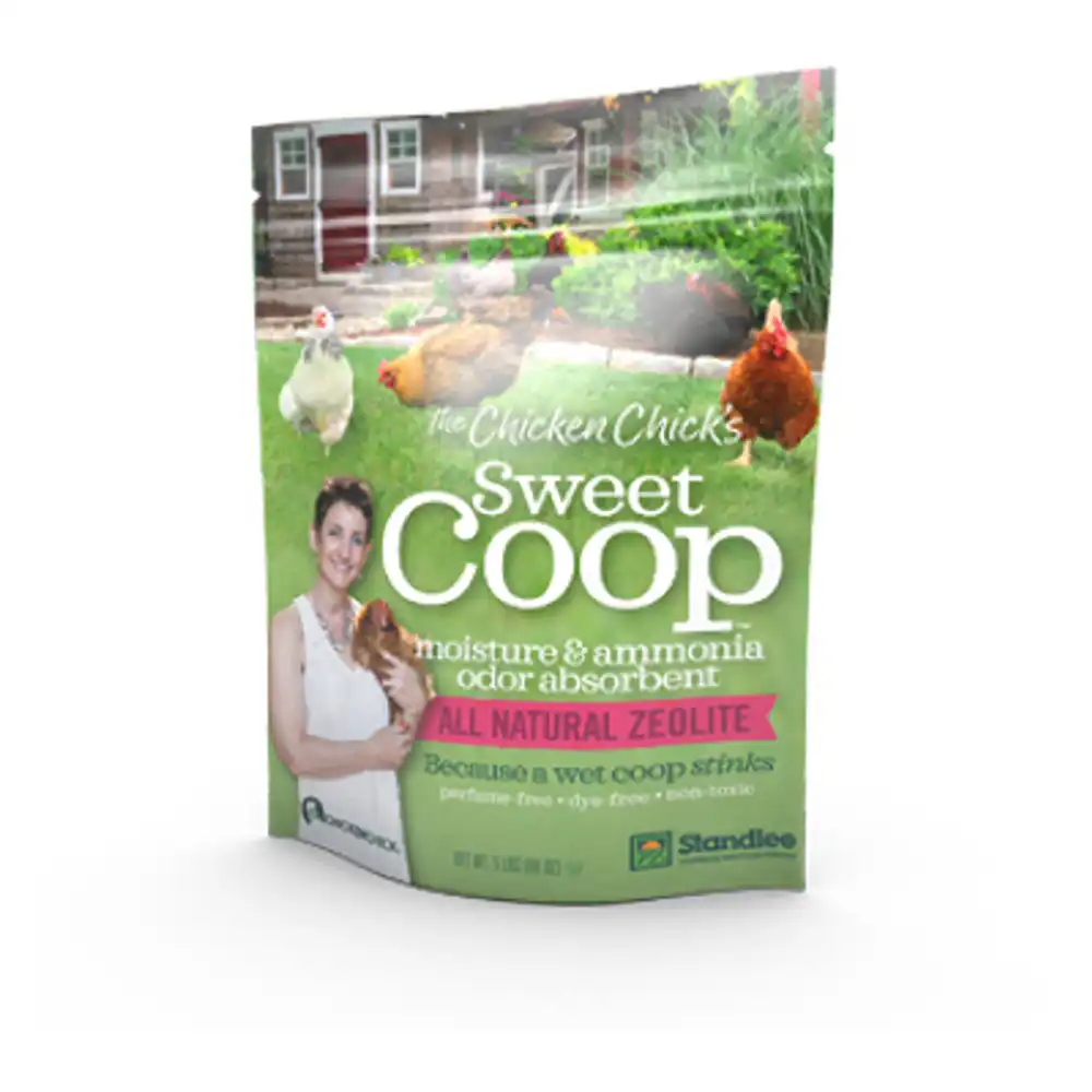 sweet coop zeolite, 5-lbs.