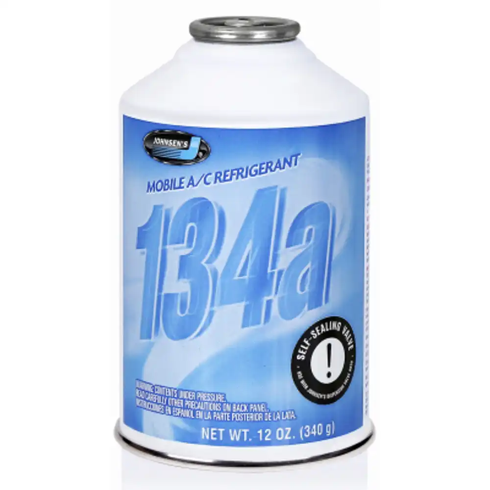 r134a auto a/c refrigerant, 12-oz.