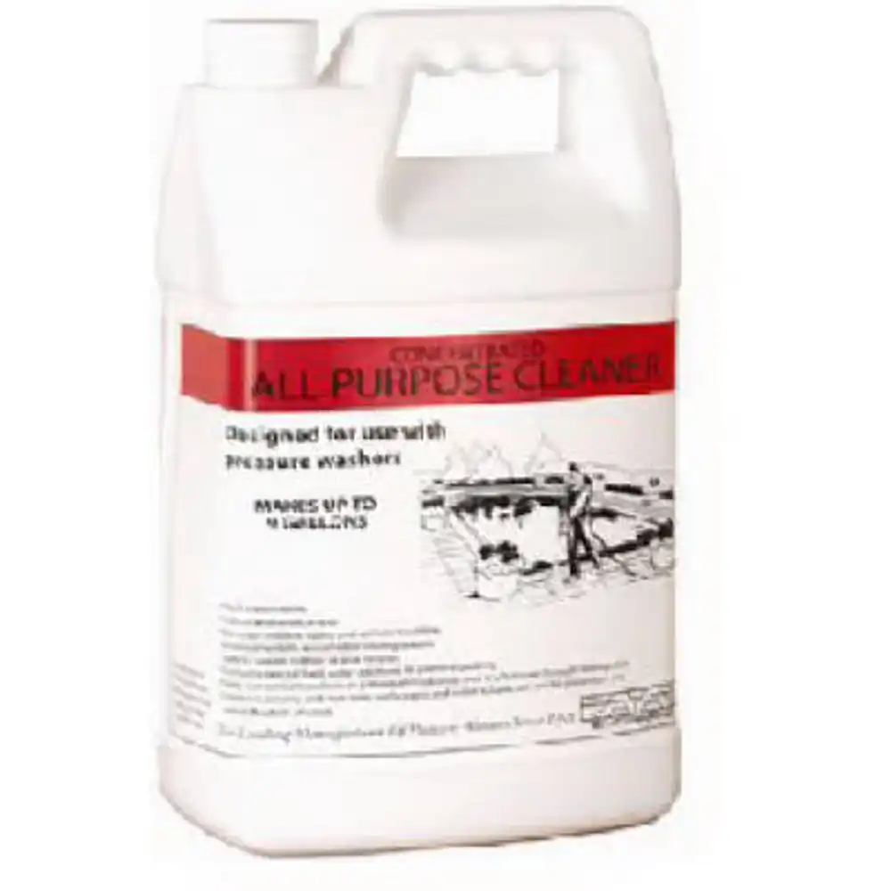 gallon multi-purpose pressure washer cleaner