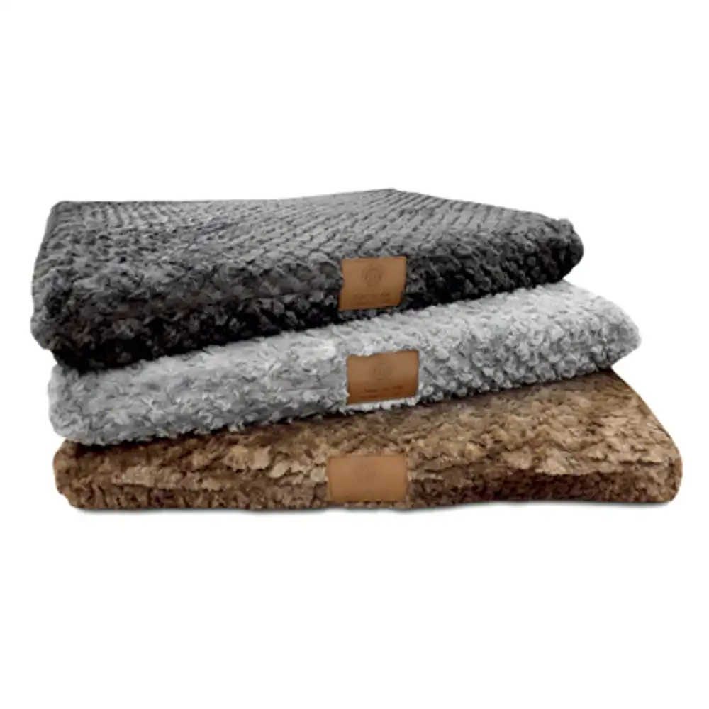 orthopedic pet bed, 42 x 27 in., assorted colors