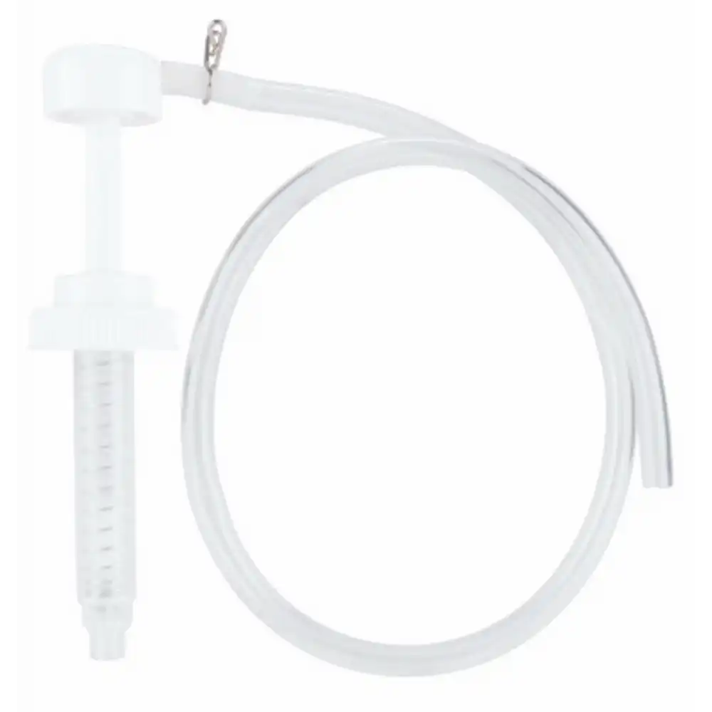 quart/gallon fluid pump