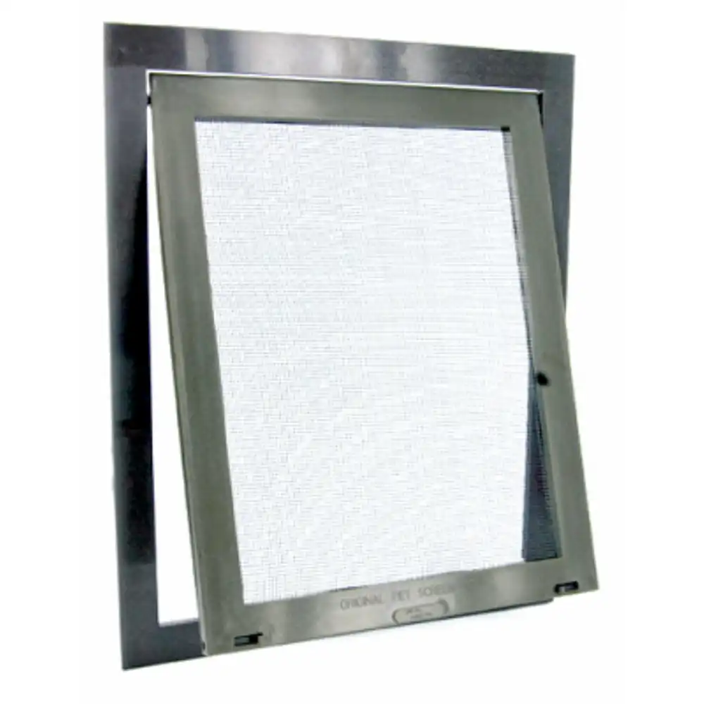 pet screen door, for up to 30 lb. pets