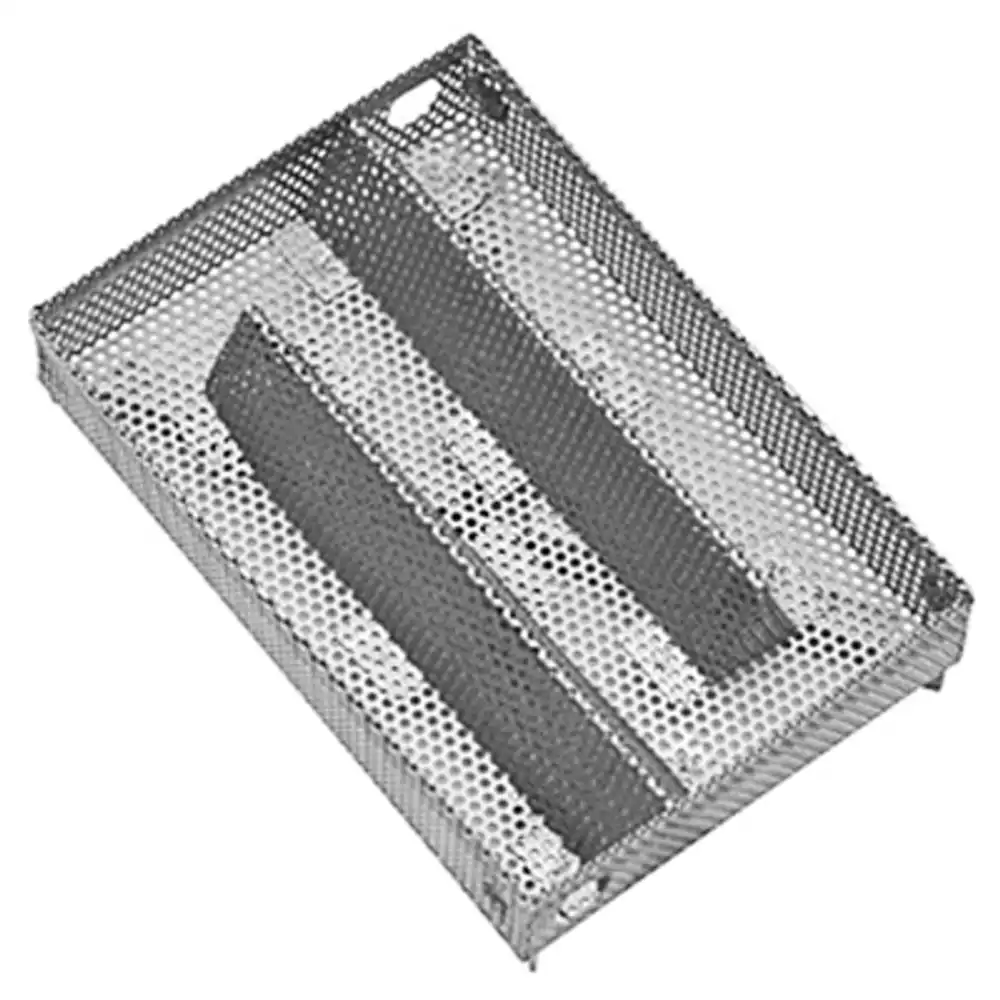 5x8 maze smoker