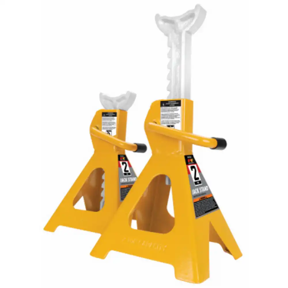2-ton jack stands, pair