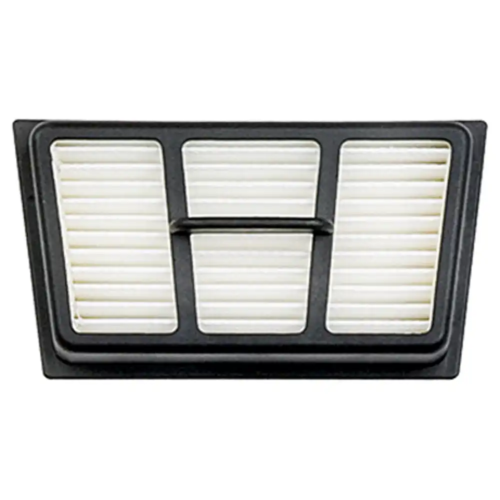 hepa material exhaust filter, fits 5 to 16 gallon wet/dry vacs