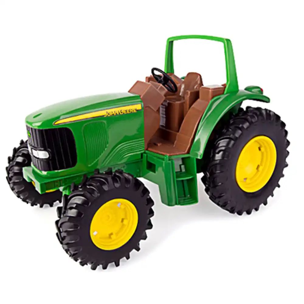 john deere tough tractor, 11-in.