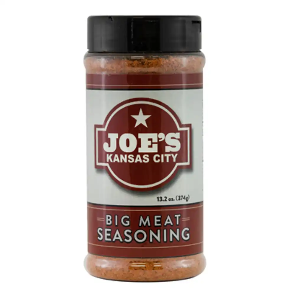 big meat bbq seasoning, 7.5 oz.