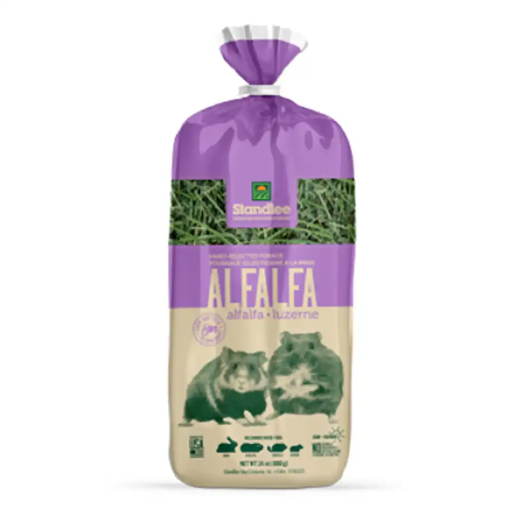 small animal alfalfa, 24 oz.