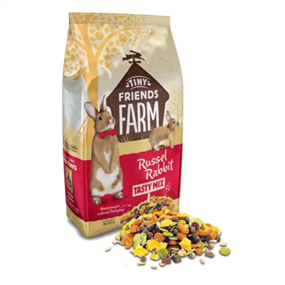 russel rabbit tasty mix, 2-lbs.