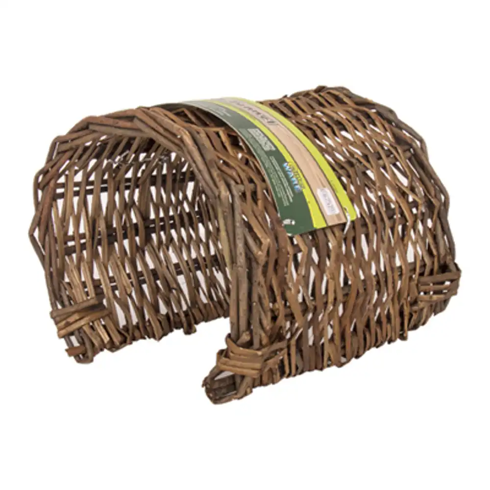 twig tunnel, large, small pets