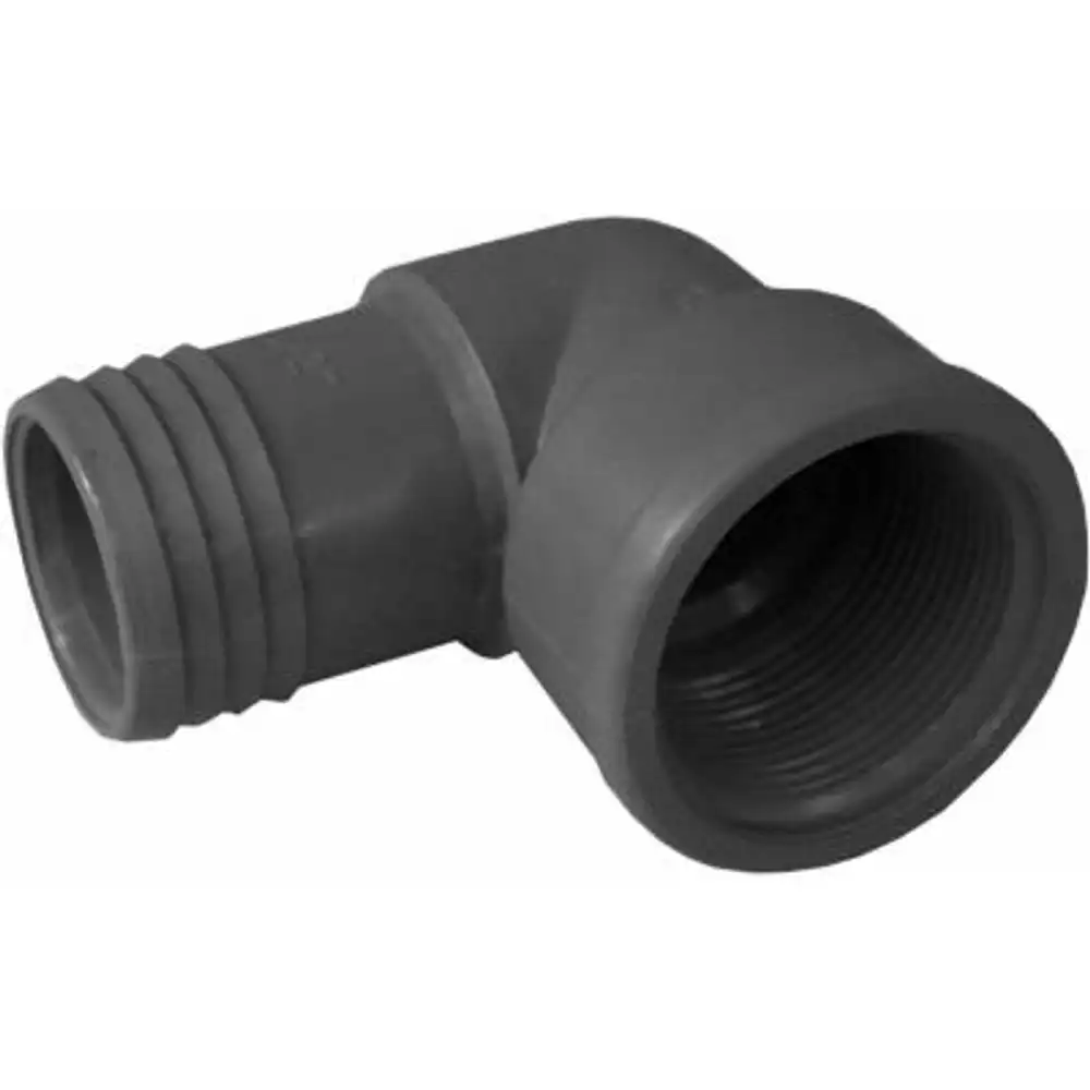 1-1/2" x 1-1/2" fpt elbow -pvc