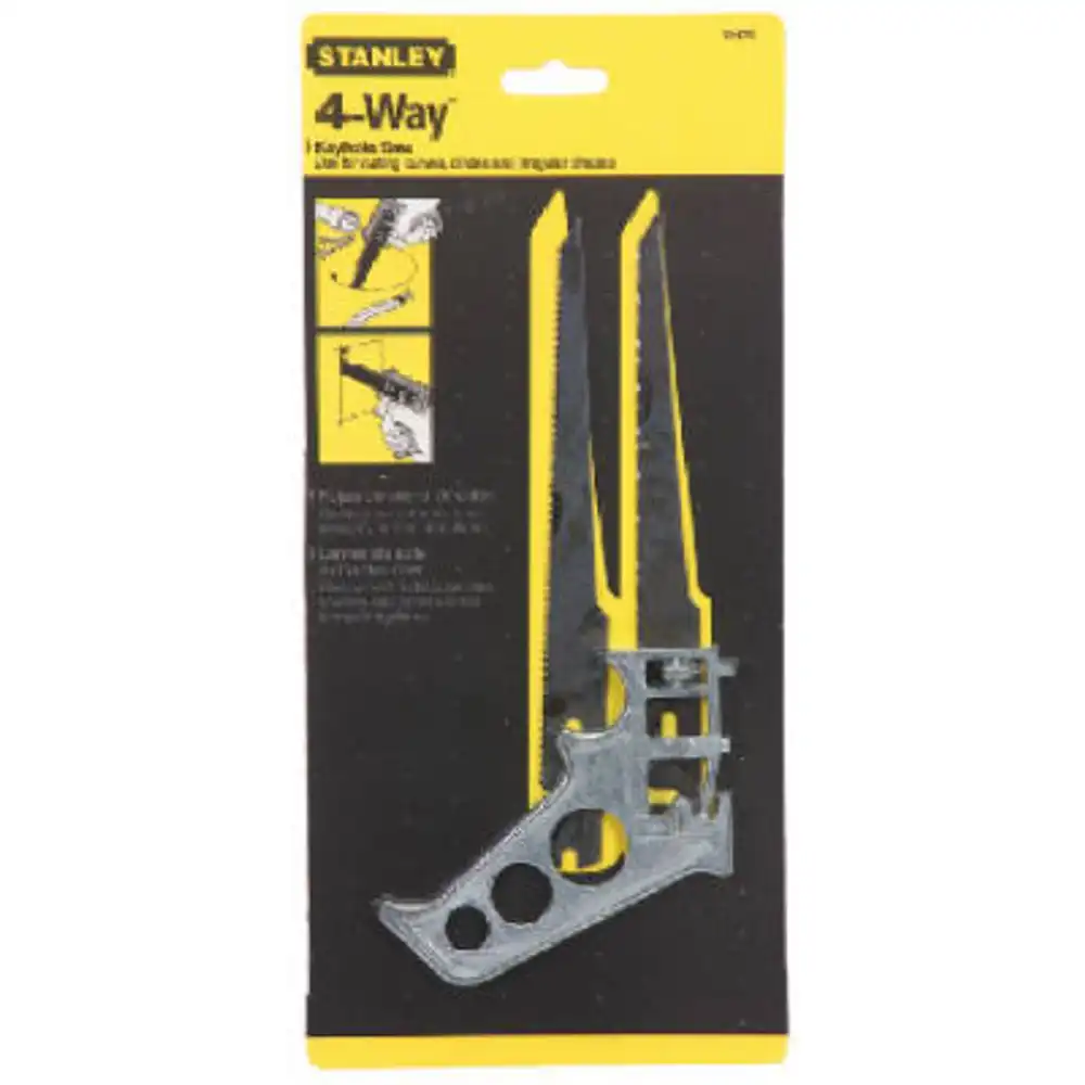 keyhole saw set