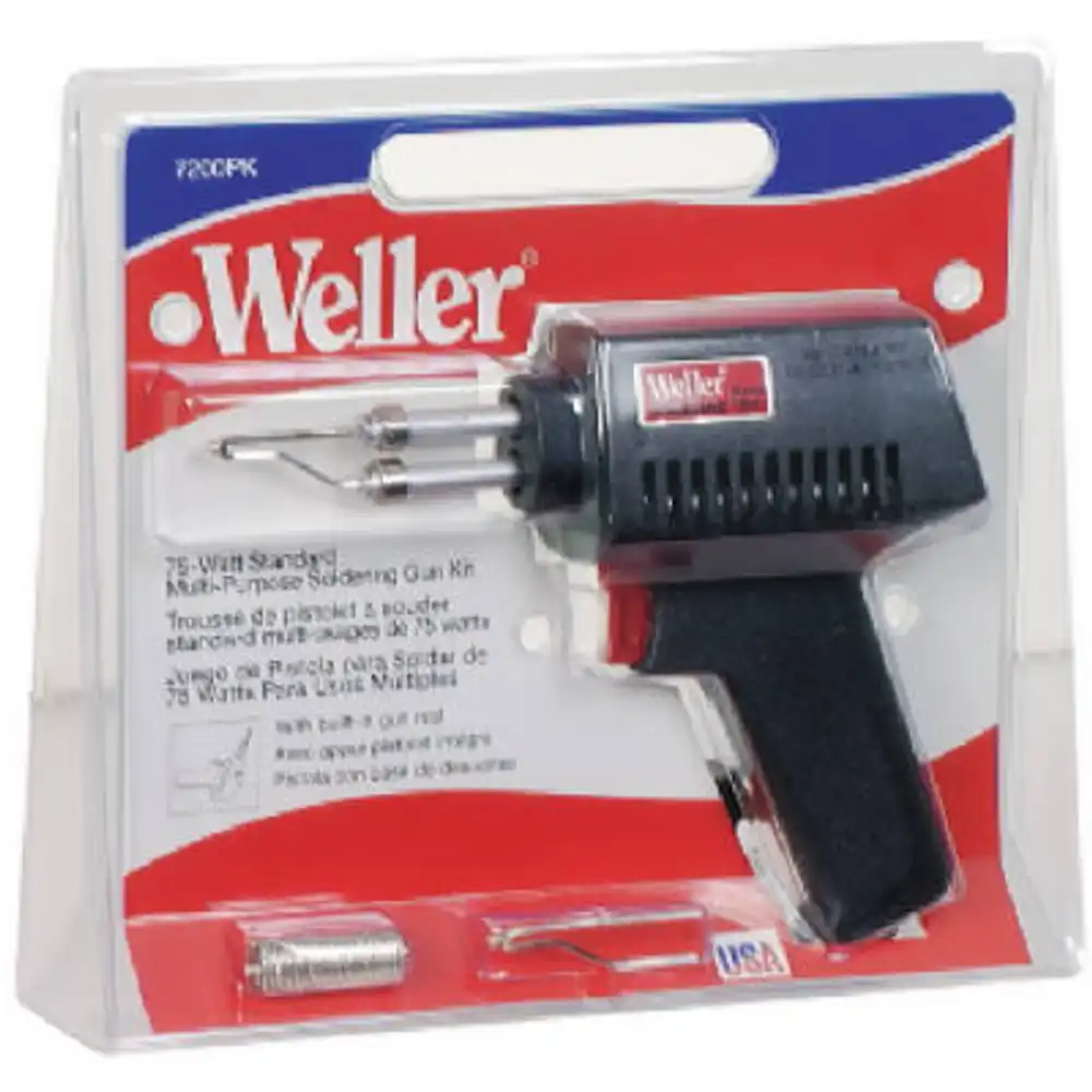 soldering gun kit, 75-watt
