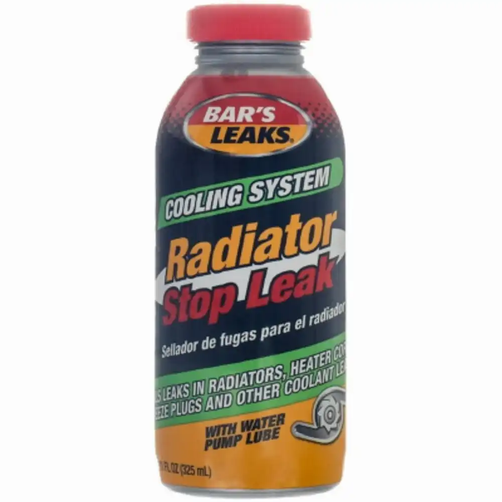 bar's leak cooling system sealer, 11 oz.
