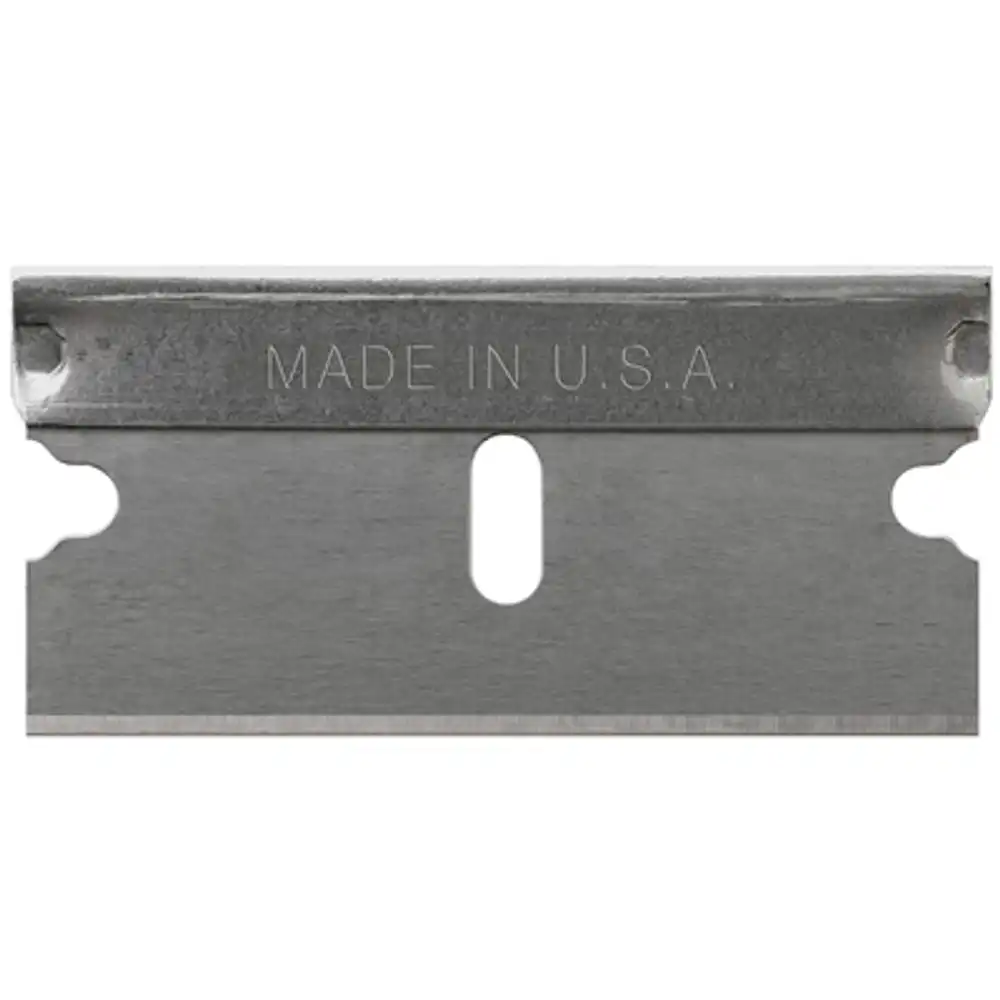 single-edge razor blades, .009-in., 100-pk.
