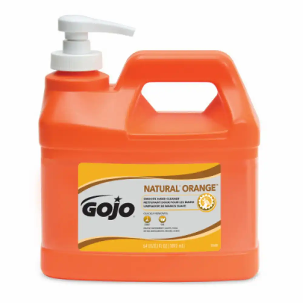 1/2gal smooth hand cleaner