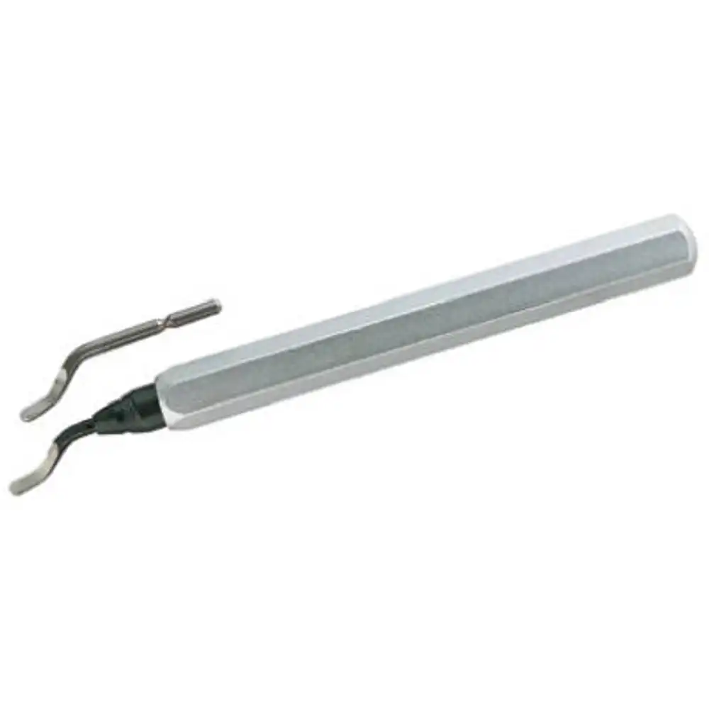 swivel deburring tool