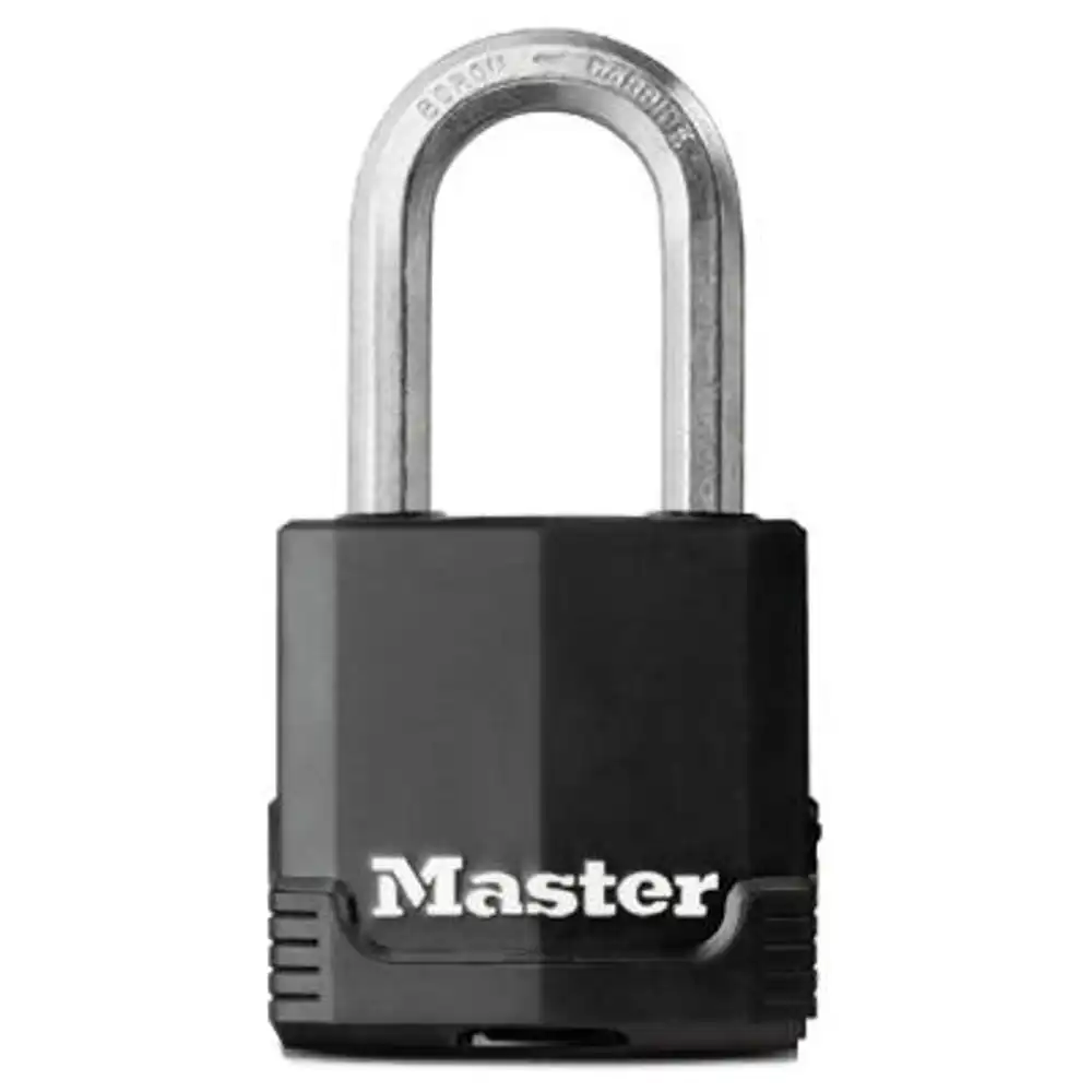 magnum keyed all-weather padlock, 1-3/4 in.