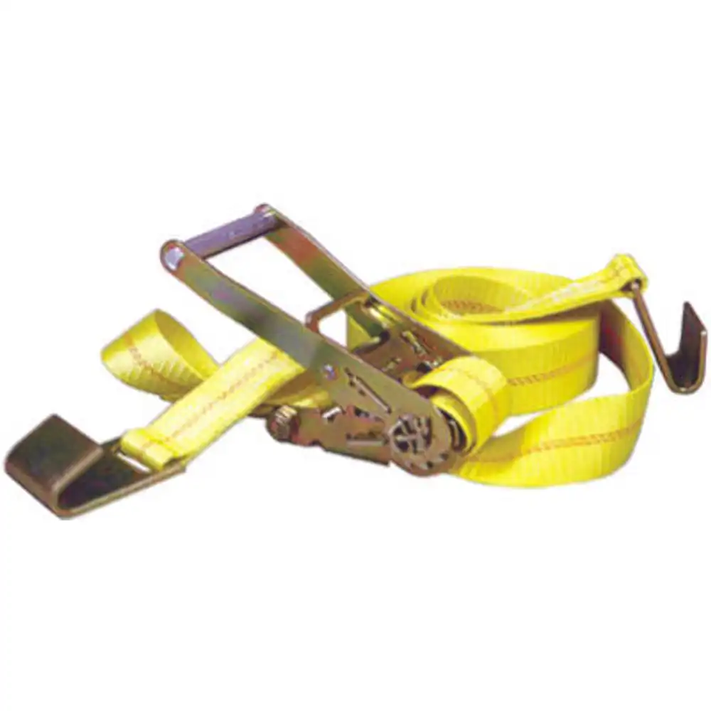 ratchet tie down, 2-in, x 30 ft.