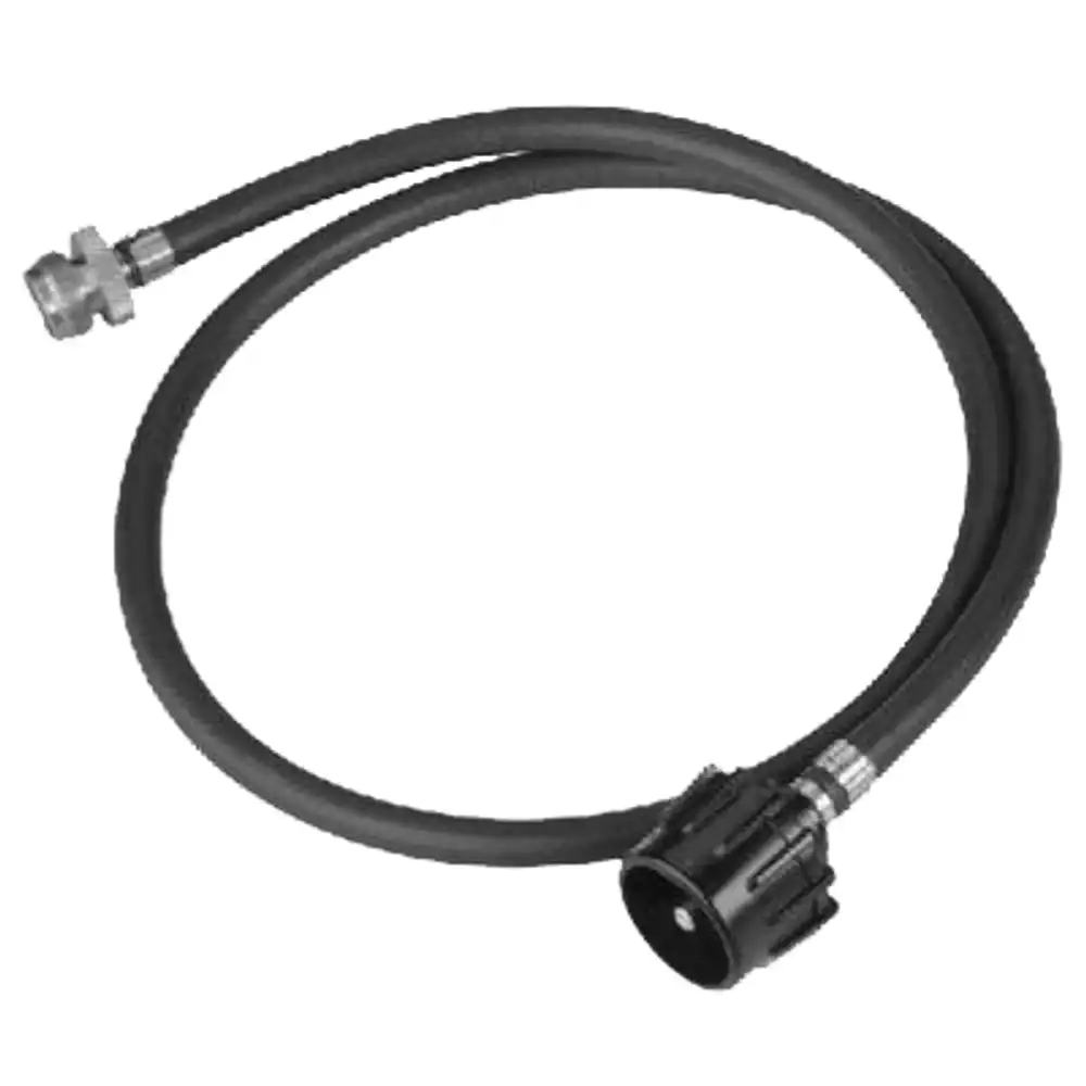 q adapter hose