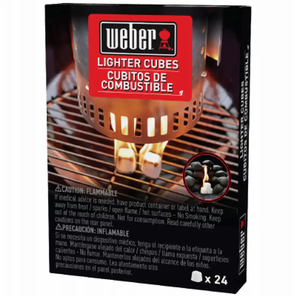 lighter cubes, 24-pk.
