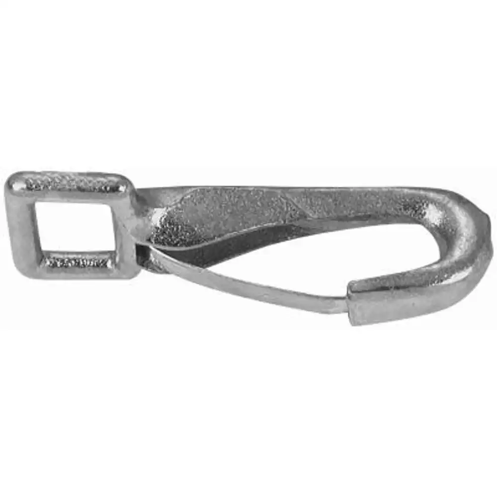 rigid eye spring snap, 3/4 in.